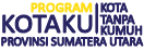 Program Kota Tanpa Kumuh (KOTAKU) Provinsi Sumatera Utara